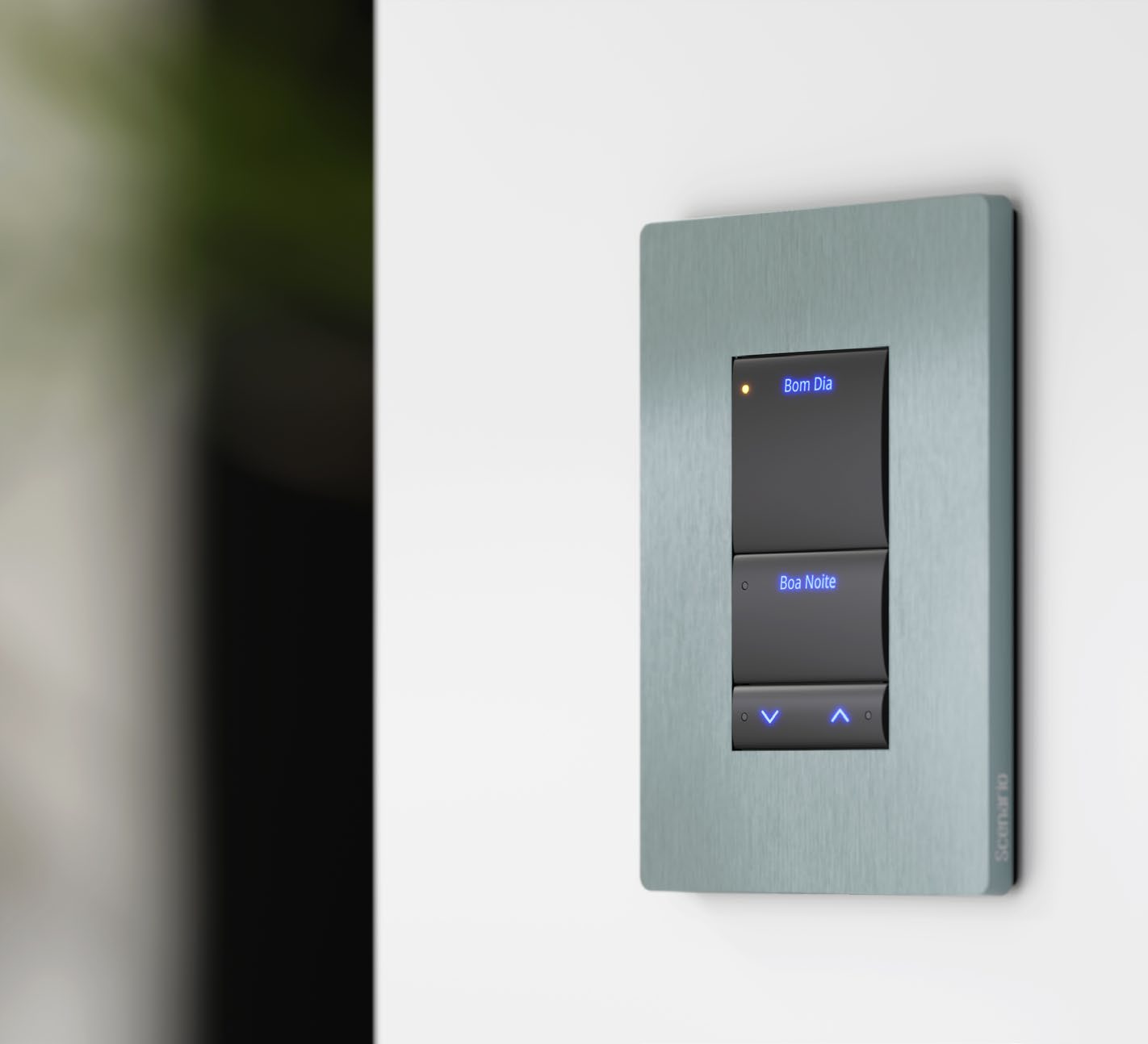 Keypad Scenario acabamento 3