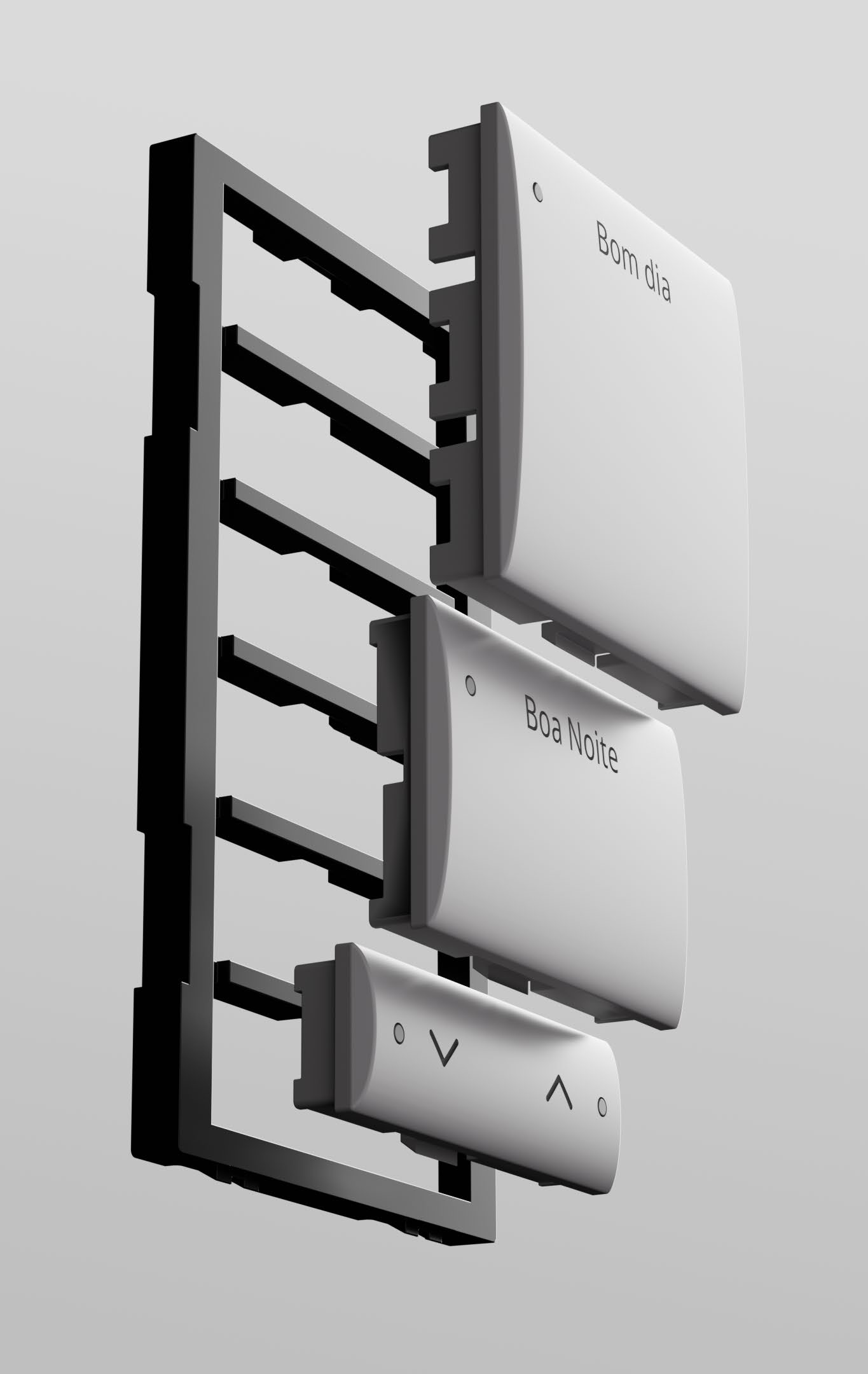 Keypad Scenario acabamento 5