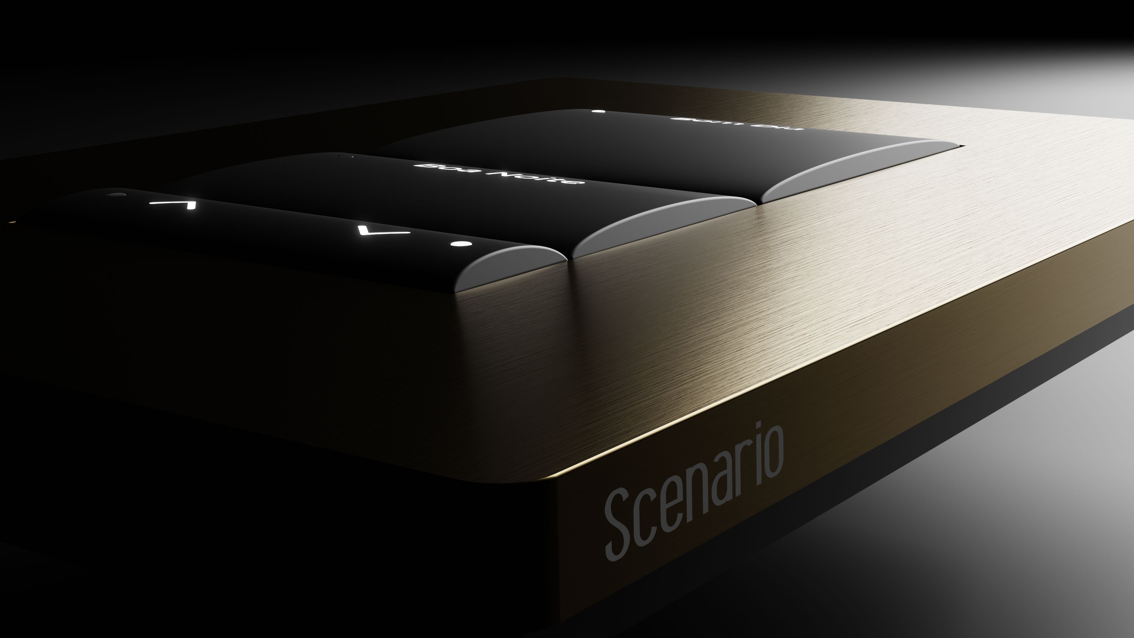 Keypad Scenario acabamento 6