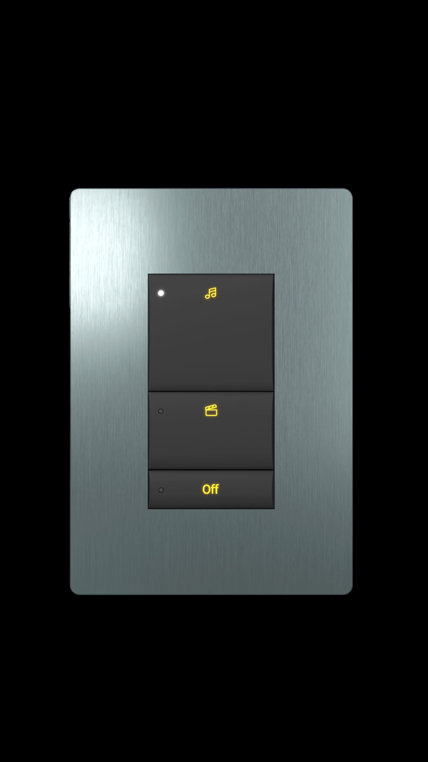 Keypad Scenario acabamento 8
