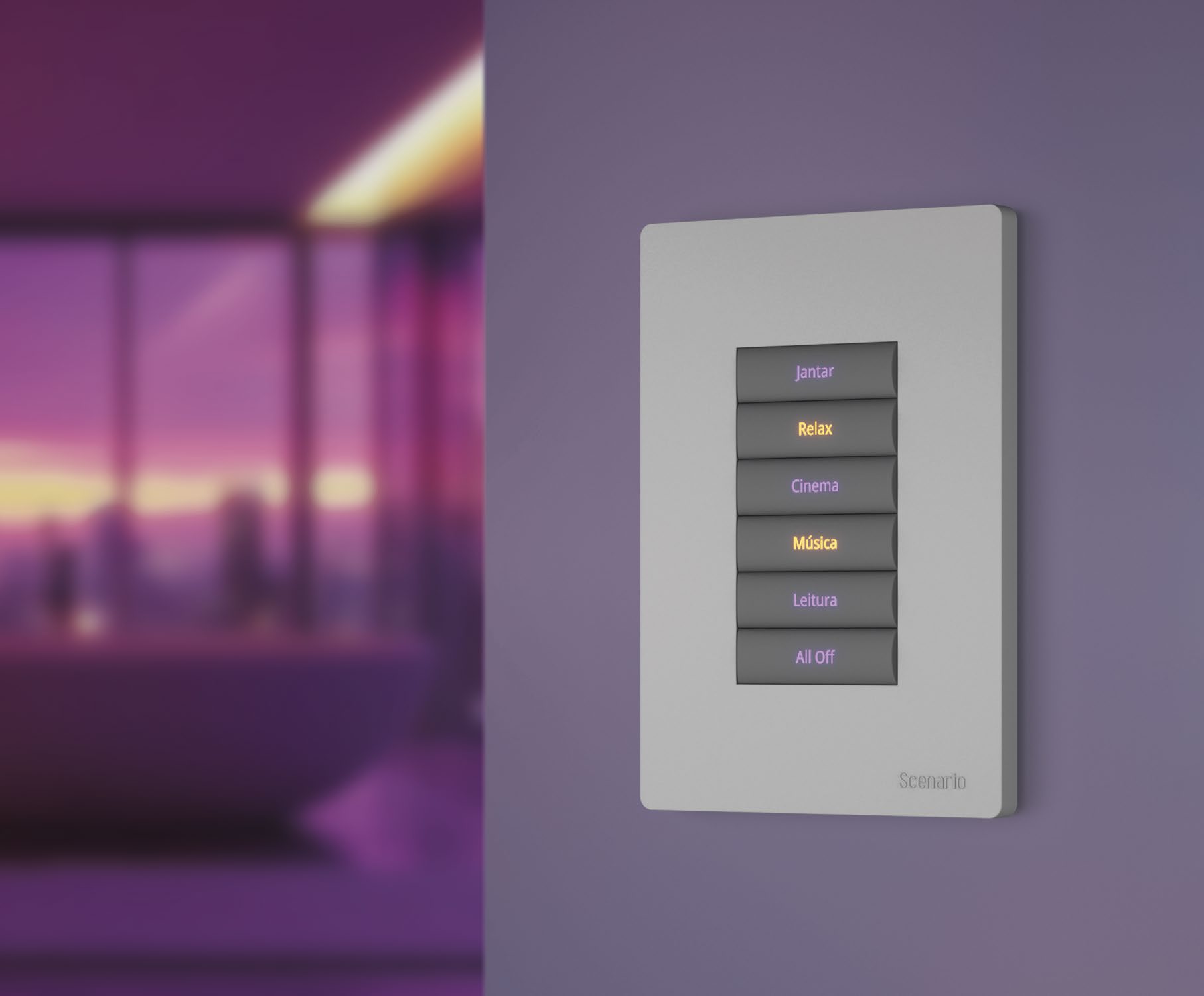 Backlight keypad 2