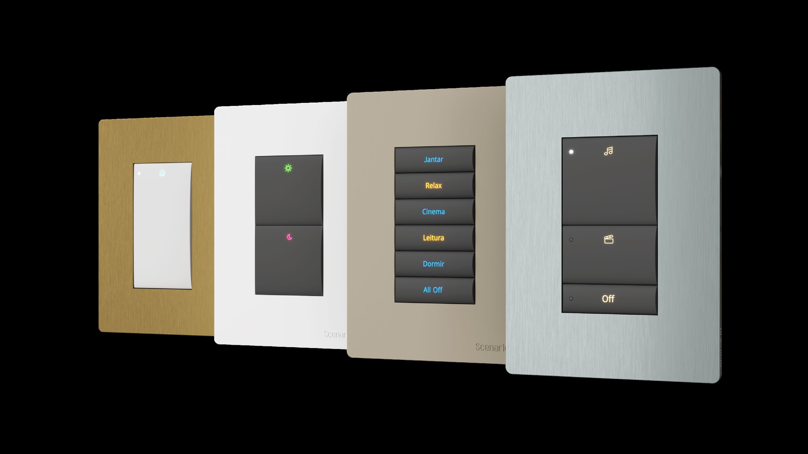 Backlight keypad 3