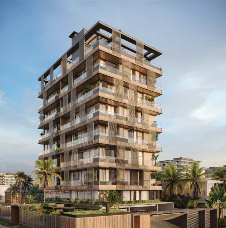 Horizon Luxury Residence — ABF & Vaccaro