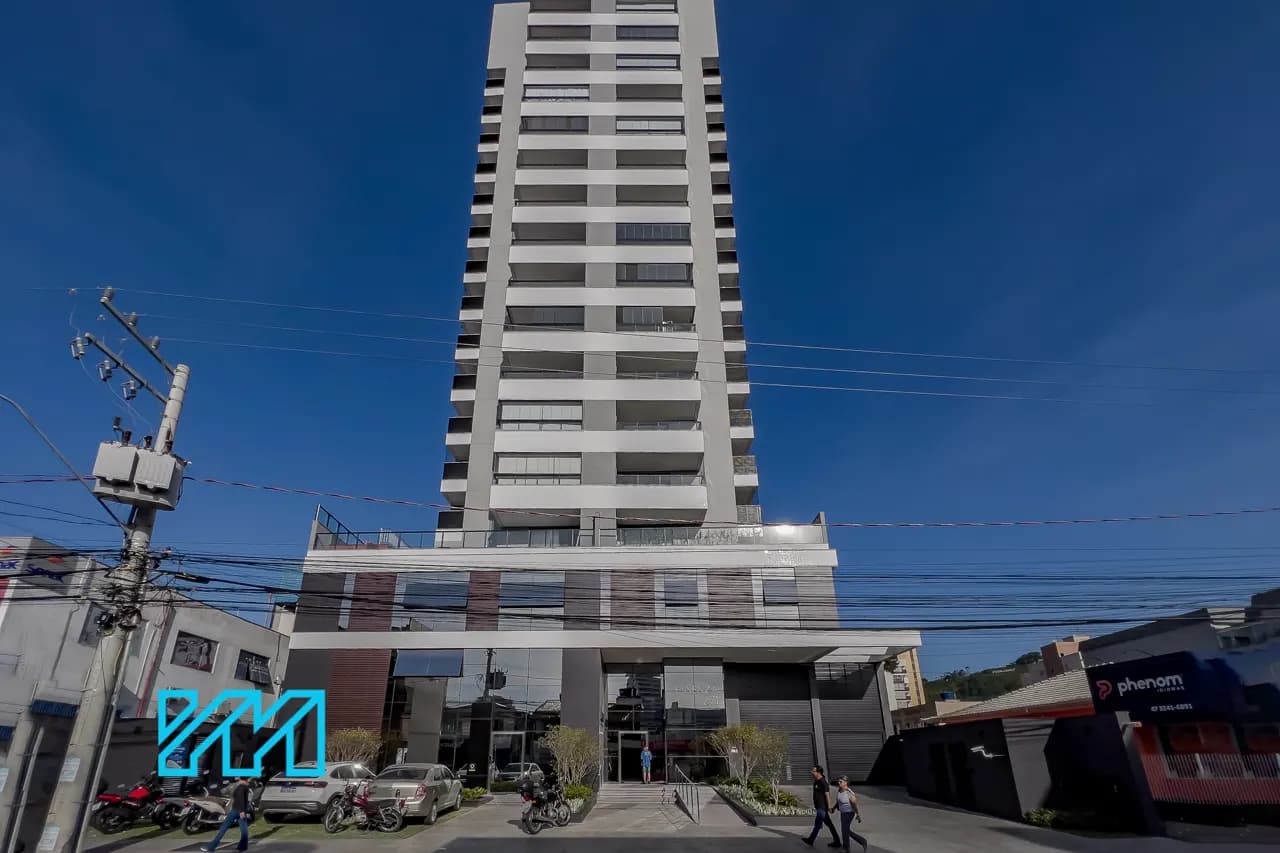 Essenza Residencial — Clarus Construtora
