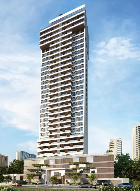 Marechiaro Residencial — Clarus Construtora