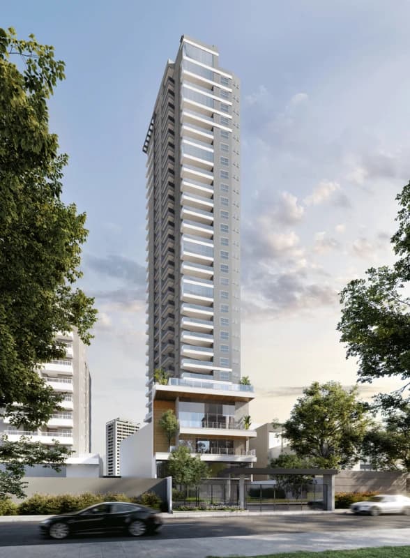 Vivacità Residencial — Clarus Construtora
