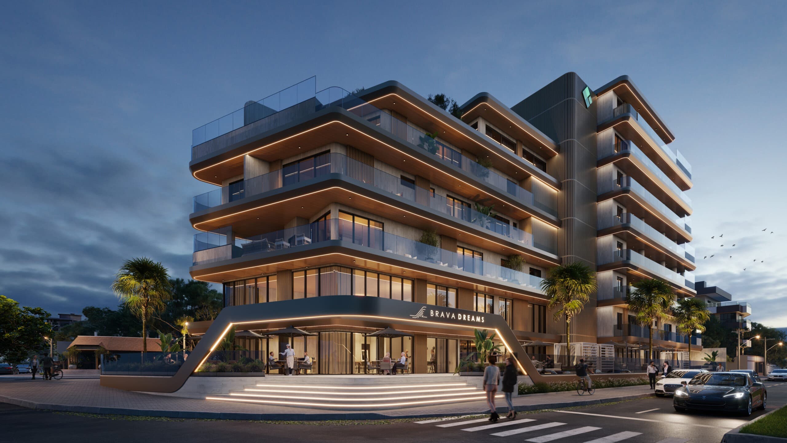 Brava Dreams — Construttore Empreendimentos