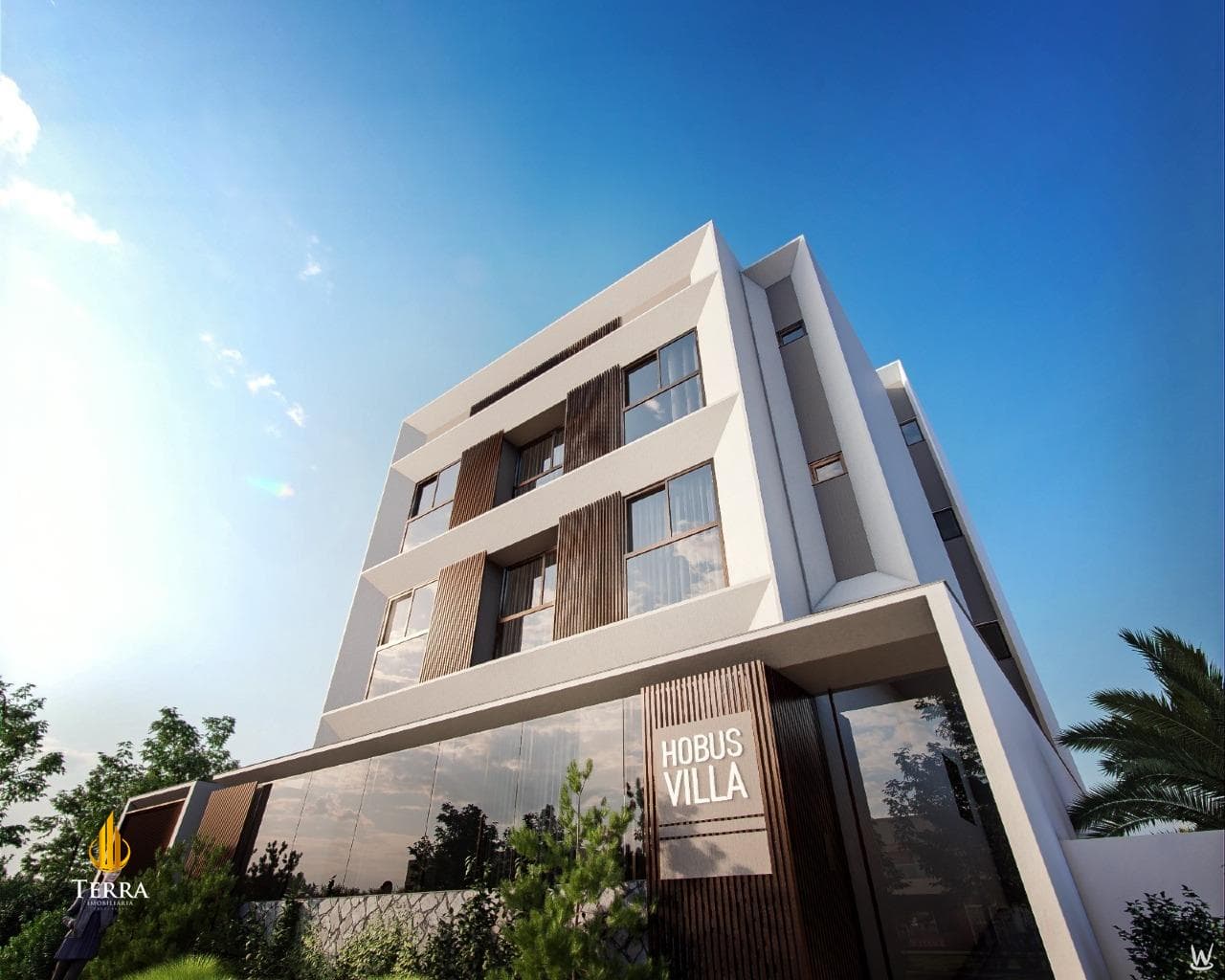 Hobus Villa — Hobus Empreendimentos