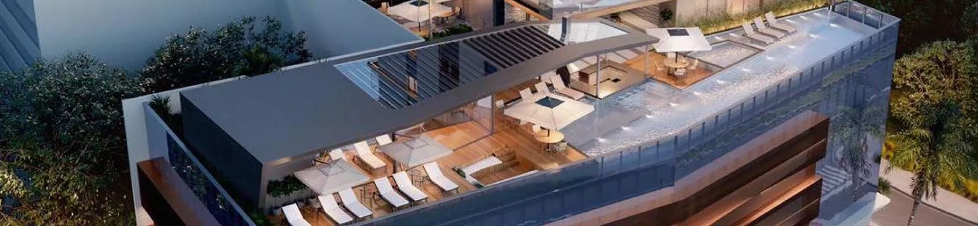 Sky Brava Residence — LD Construções