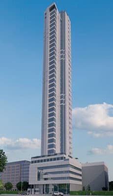 Barra Garden Residencial — Prime Brasil Construções