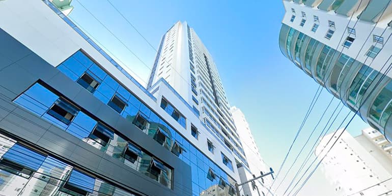 Essence Residence — Prime Brasil Construções