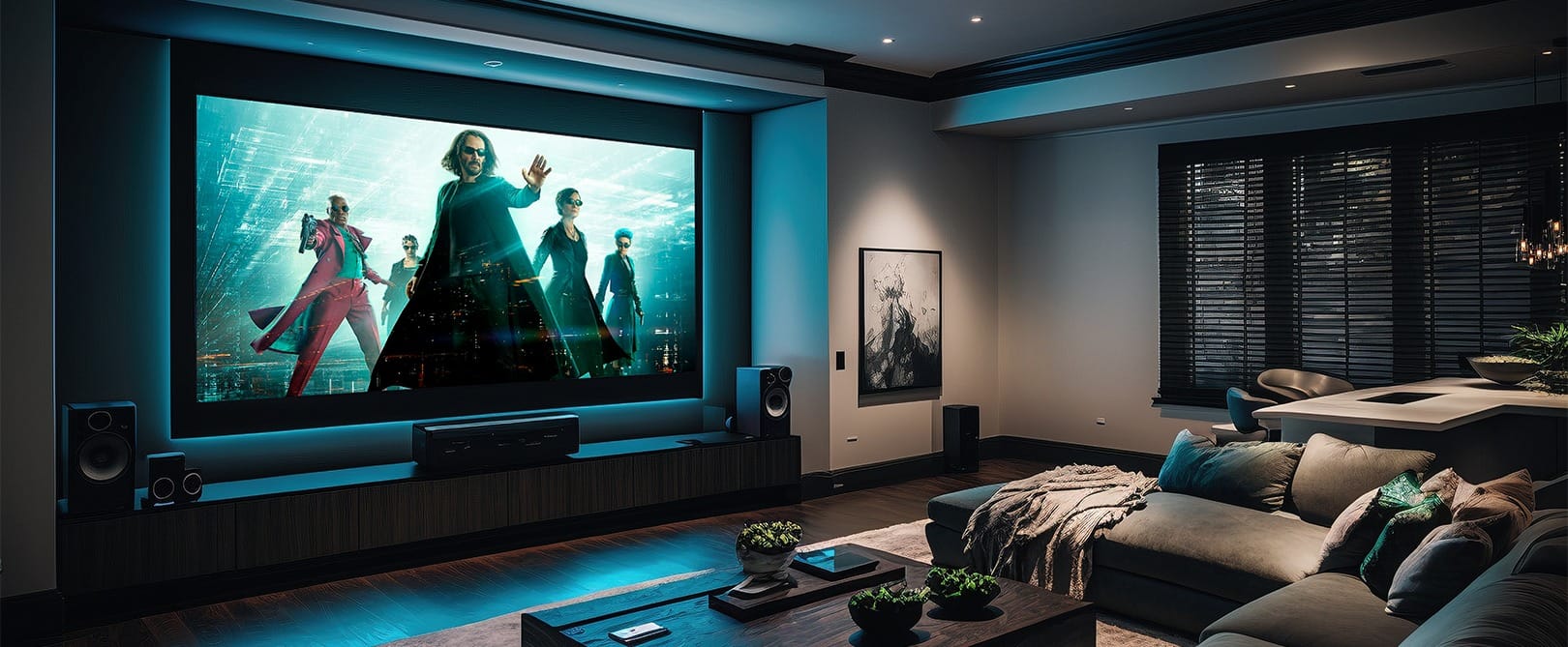 Home Theater