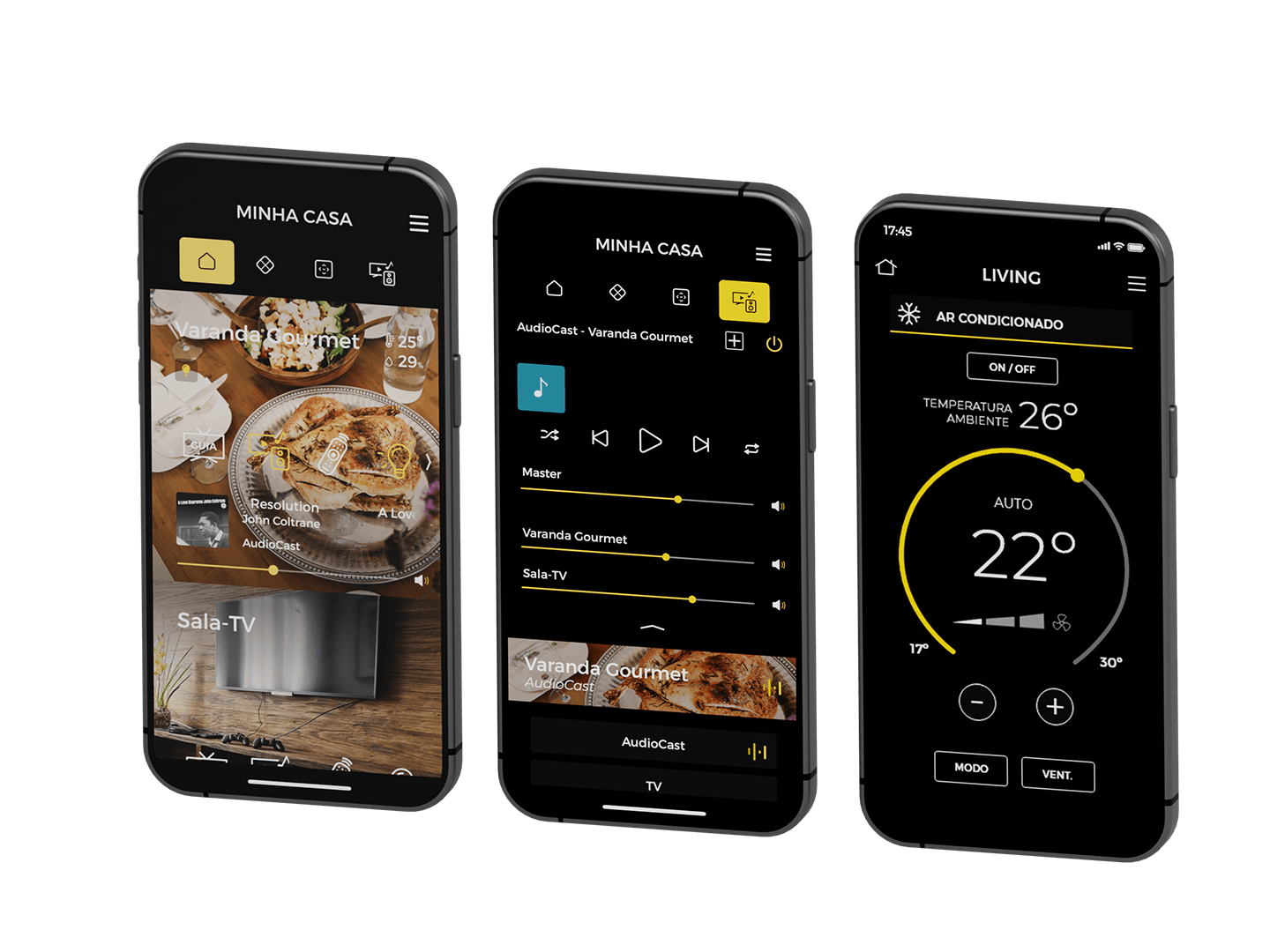 App Scenario Automation